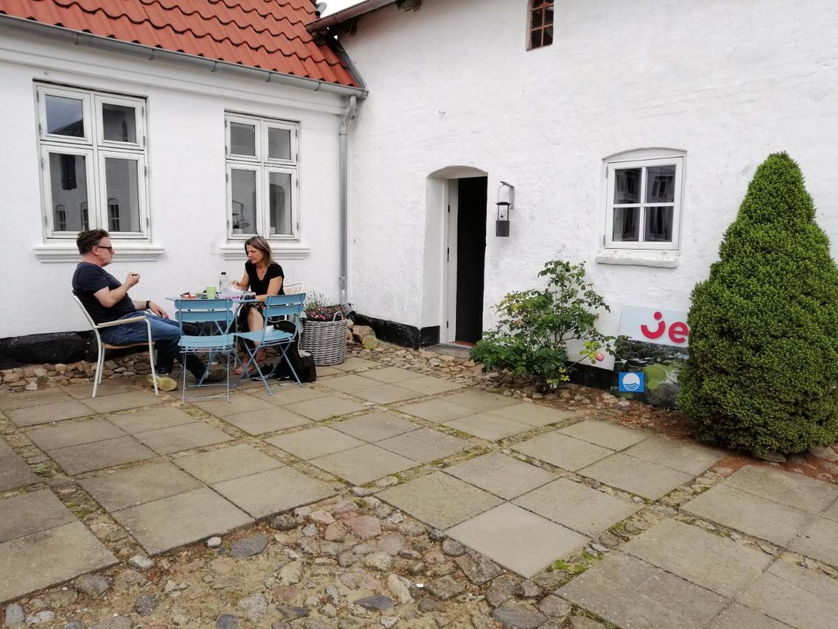Pension Slotsgaarden jels Buitenkant foto