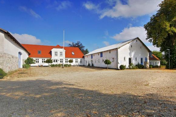 Pension Slotsgaarden jels Buitenkant foto