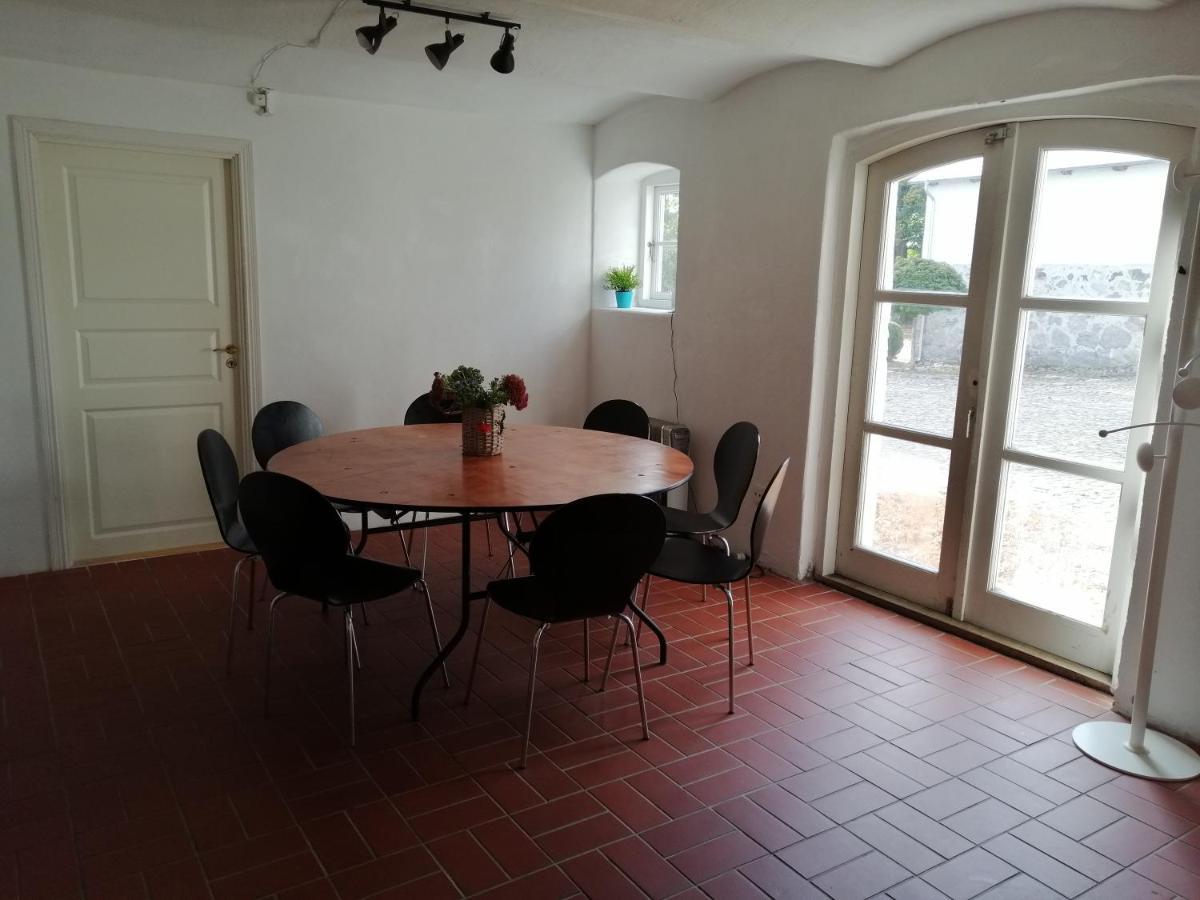 Pension Slotsgaarden jels Buitenkant foto